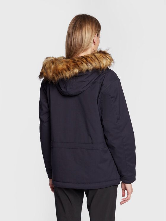 Napapijri Napapijri Куртка Anorak Skidoo NP0A4GM8 Cиній Regular Fit