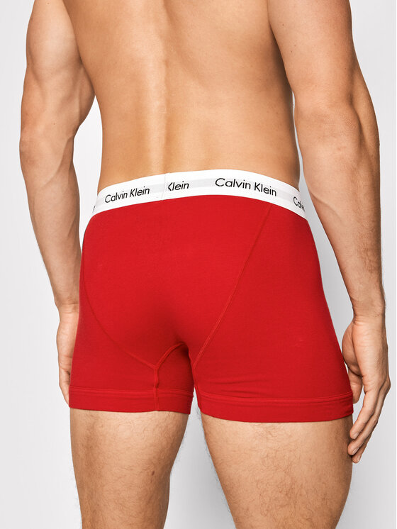 Calvin Klein Underwear Calvin Klein Underwear Set 3 parov boksaric 0000U2662G Pisana