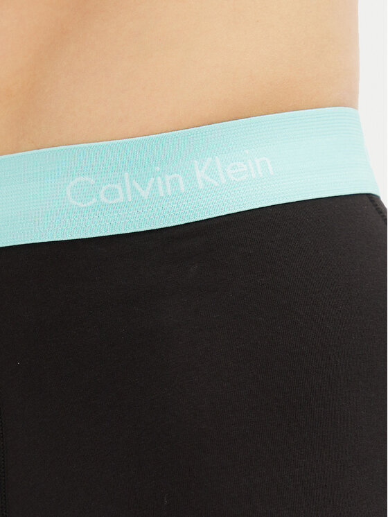 Calvin Klein Underwear Calvin Klein Underwear Σετ μποξεράκια 3 τμχ 0000U2662G Μαύρο