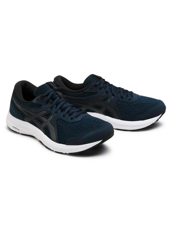 Asics dunkelblau on sale