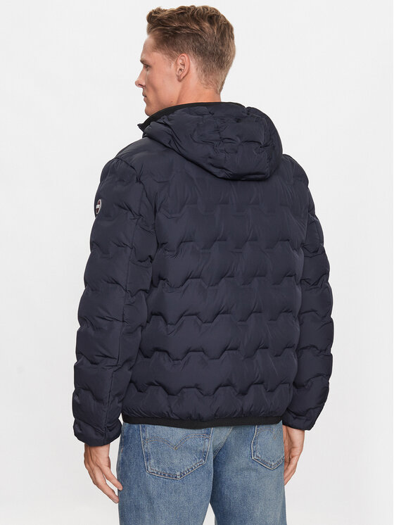 Colmar Colmar Pūkinė striukė 1208R 2WX Tamsiai mėlyna Regular Fit