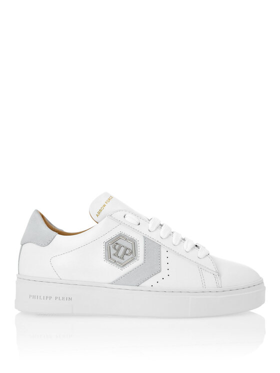 PHILIPP PLEIN PHILIPP PLEIN Sneakersy 18913 Biały