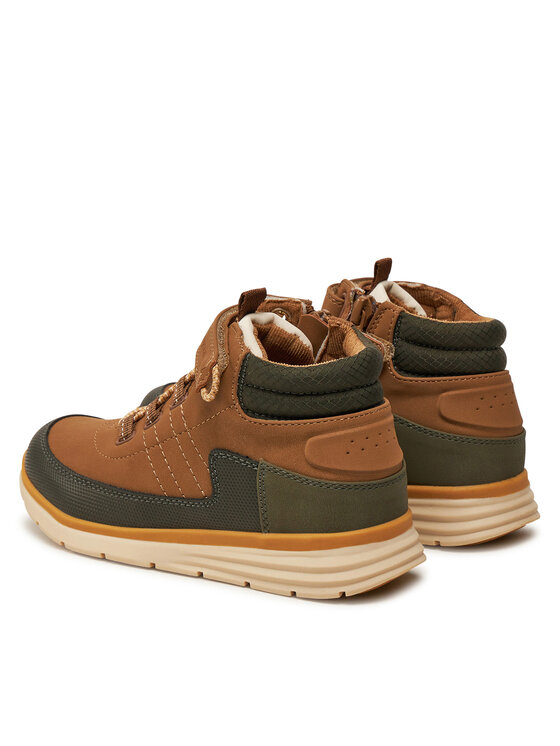 Mayoral Mayoral Schnürschuhe 46.510 Braun