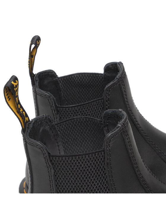 Dr. Martens Dr. Martens Chelsea cipele 2976 27100001 Crna