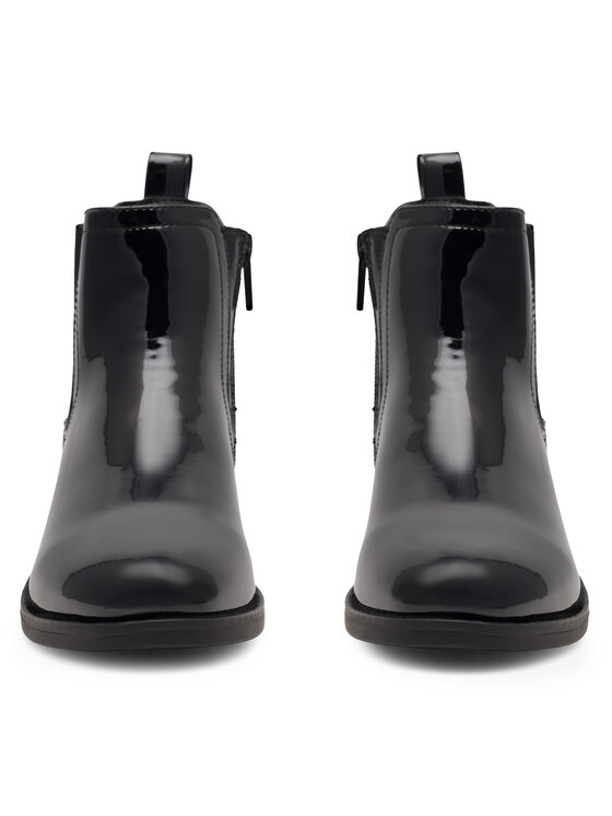 Clara Barson Clara Barson Botine VERA WS2999-03 Negru