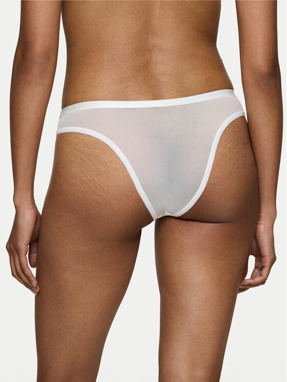 Triumph Triumph Brazilské kalhotky Delightful Spotlight 10219844 Écru