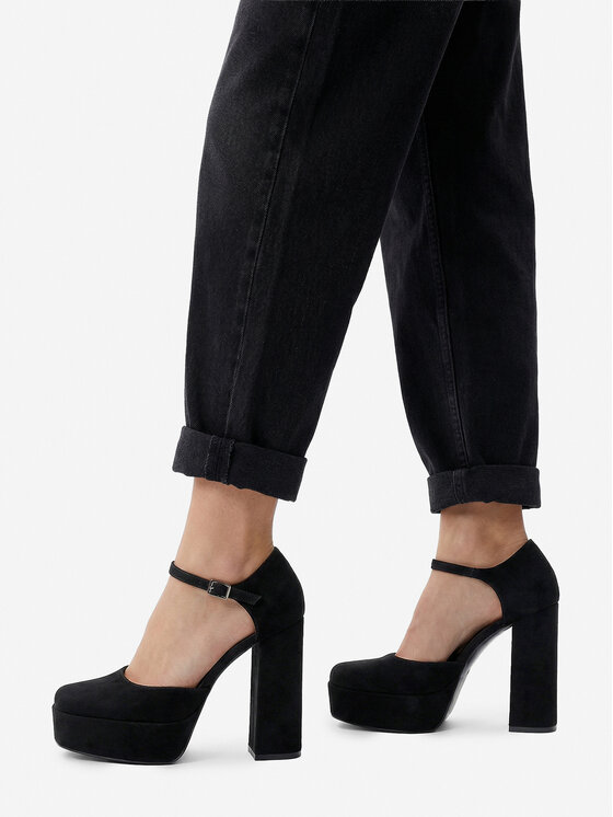 Eva Minge Eva Minge Pumps EO-NIKI-E340-70H Schwarz