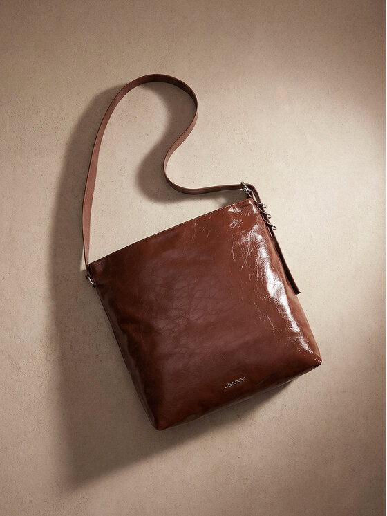 JENNY JENNY Handtasche C-JEN-S-001-08 Braun