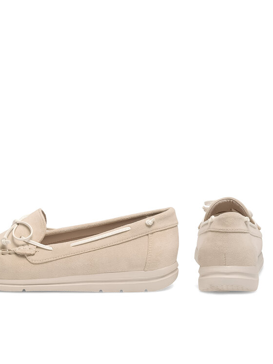 Clara Barson Clara Barson Mokassins RPN21SAOO4 Beige