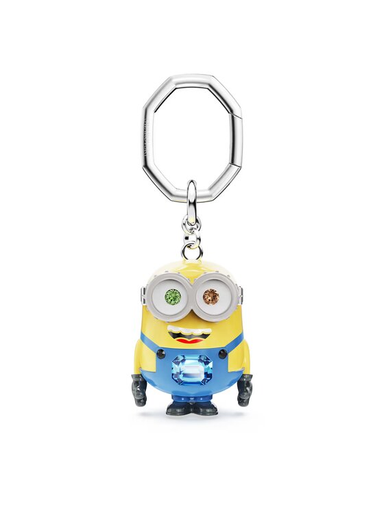 Swarovski Swarovski Brelok Minionki 5746382 Żółty