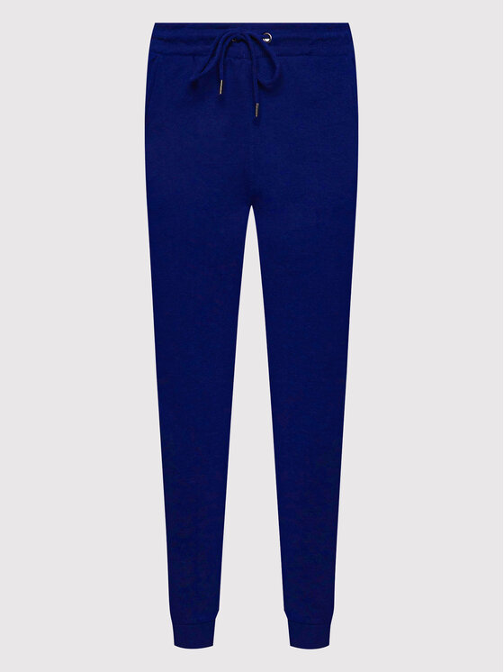 Brave Soul Brave Soul Pantaloni trening LJB-69JUDE Bleumarin Regular Fit