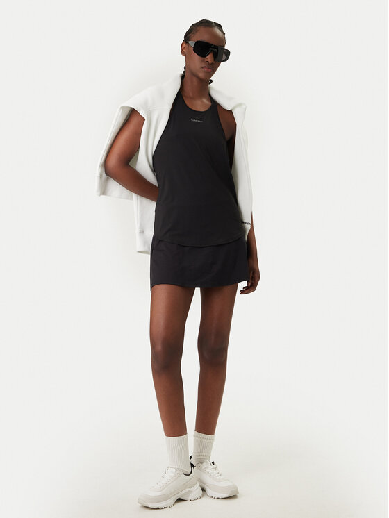 Calvin Klein Performance Calvin Klein Performance Top Icon Sport LVGWS6K234 Čierna Slim Fit