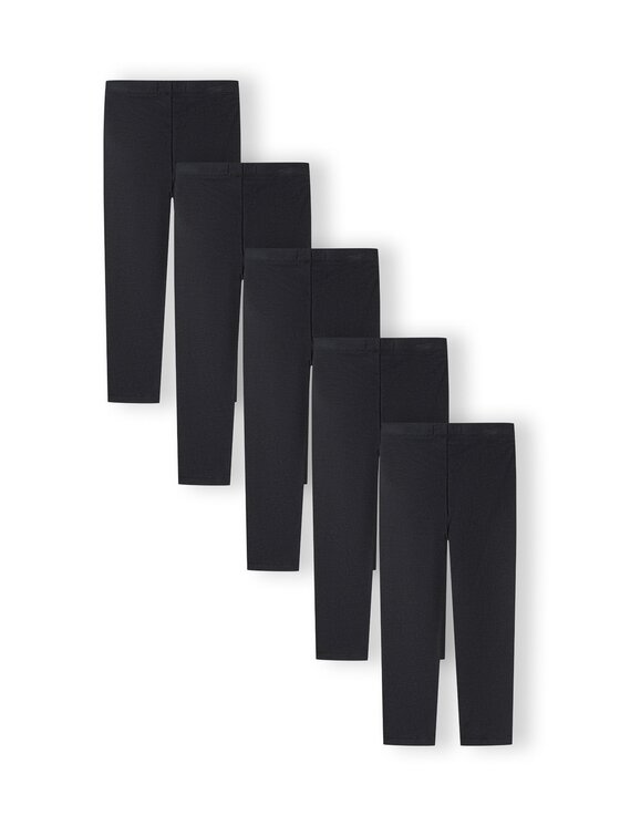 minoti minoti Legginsy 26LEGGING41 Czarny