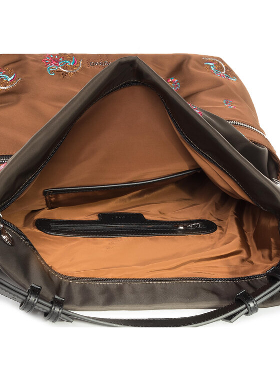 Desigual Desigual Сумка 20WAXAA4 Коричневий
