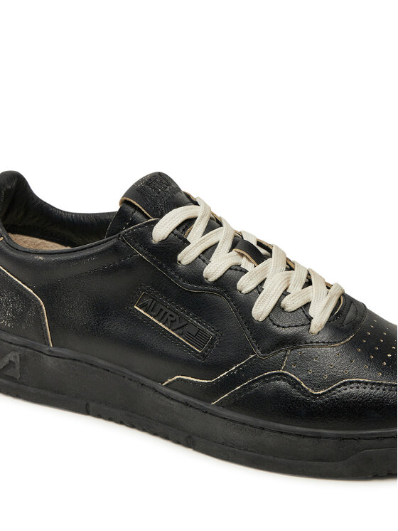 AUTRY AUTRY Sneakersy AVLMBE02 Černá