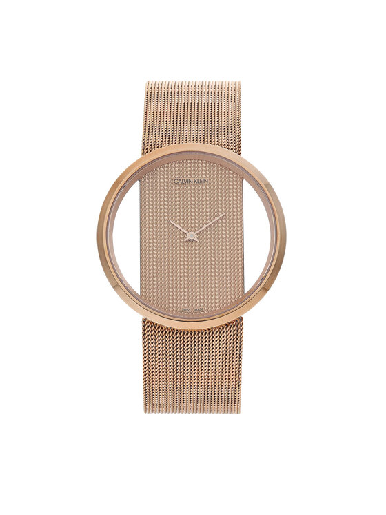 Calvin Klein Calvin Klein Käekell Glam K942362A Roosa