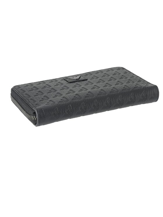 Emporio Armani Emporio Armani Portfel EM001739 AF14774 Czarny