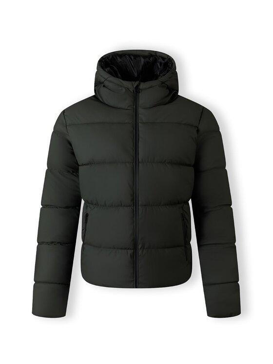 minoti minoti Kurtka zimowa 27mcoat1 Khaki Regular Fit