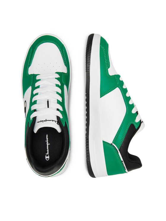 Champion Champion Sneakersy Rebound 2.0 Low S21906-GS017 Zelená