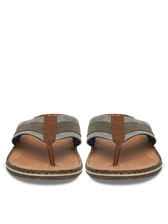 Rieker Rieker Flip-flops CEO-21095-42 Sötét bézs