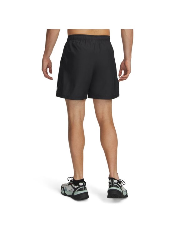 Under Armour Under Armour Szorty sportowe 6015116 Czarny Regular Fit