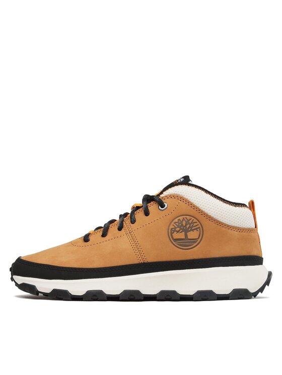 Timberland Timberland Снікерcи Winsor Trail Hiker TB0A5TWV2311 Коричневий