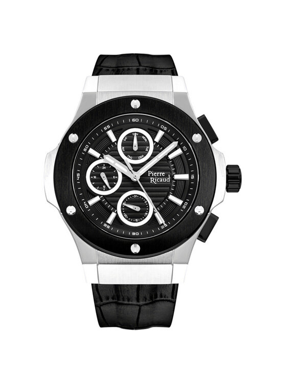 Pierre Ricaud Pierre Ricaud Orologio P97035.B214QF Nero