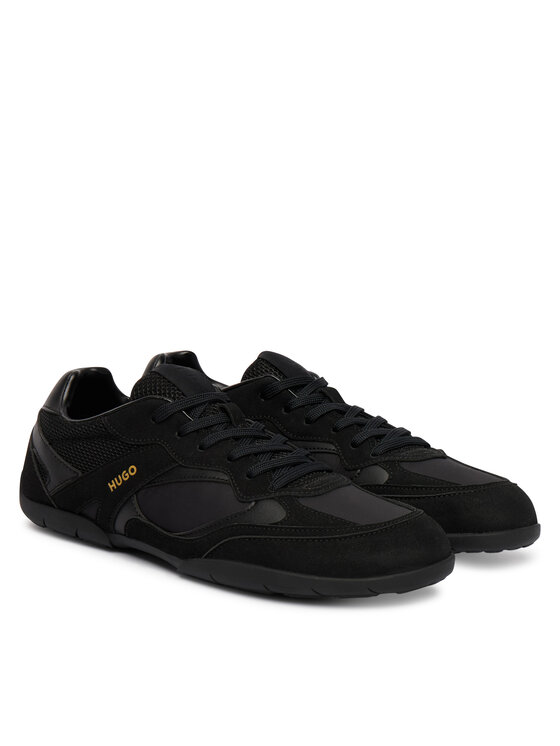 HUGO HUGO Sneakers Keeston  50563553 Negru