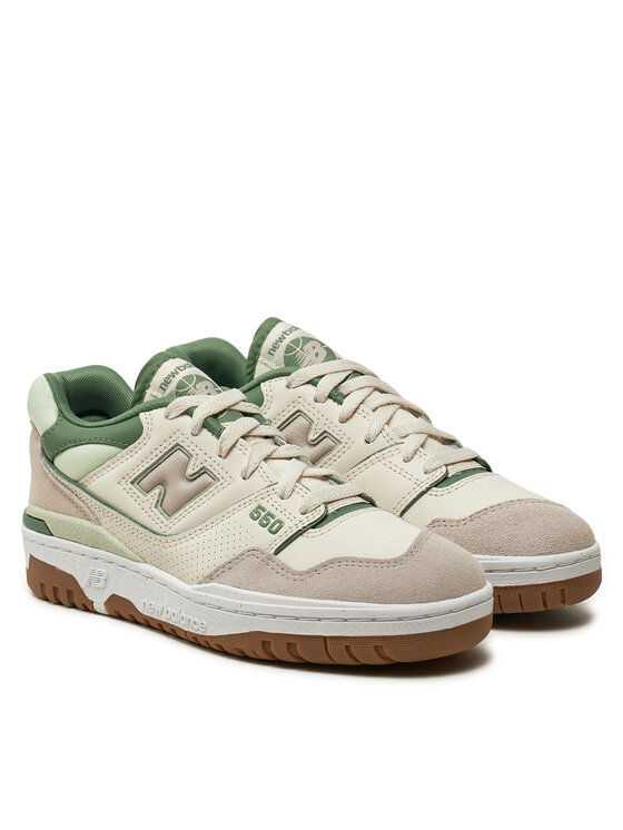 New Balance New Balance Sneakersy BBW550HK Beżowy