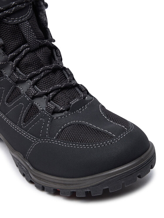 ECCO ECCO Trekkingi GORE-TEX 81117353859 Czarny
