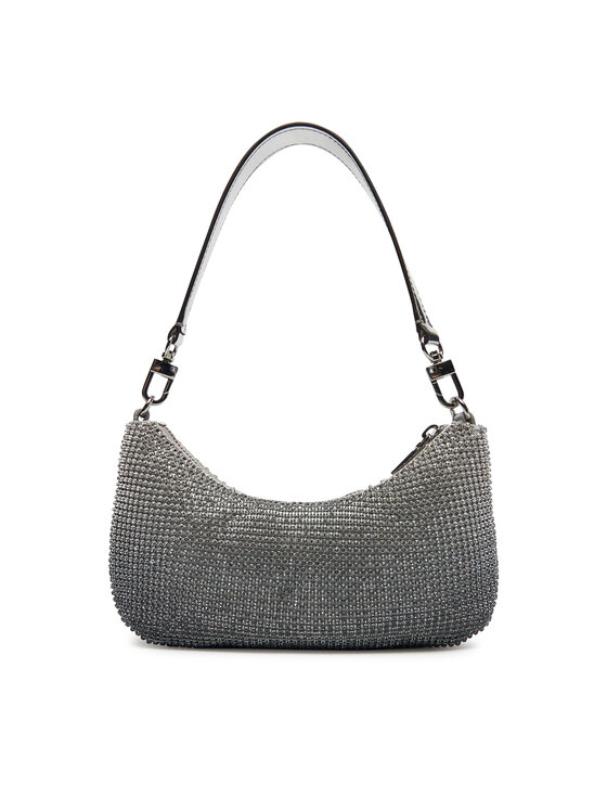 Guess Guess Torebka HWOY93 50720 Srebrny