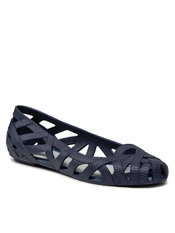 Melissa Melissa Μπαλαρίνες Jean+Jason Wu VI Ad 31698 Σκούρο μπλε