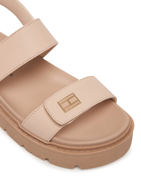 Tommy Hilfiger Tommy Hilfiger Sandaalid T3A2-34284-0326 Beež