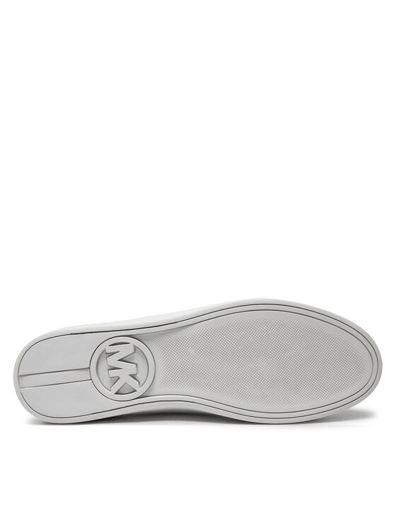 MICHAEL Michael Kors MICHAEL Michael Kors Sneakersy Jenny Lace Up 43T4JNFS1B Čierna