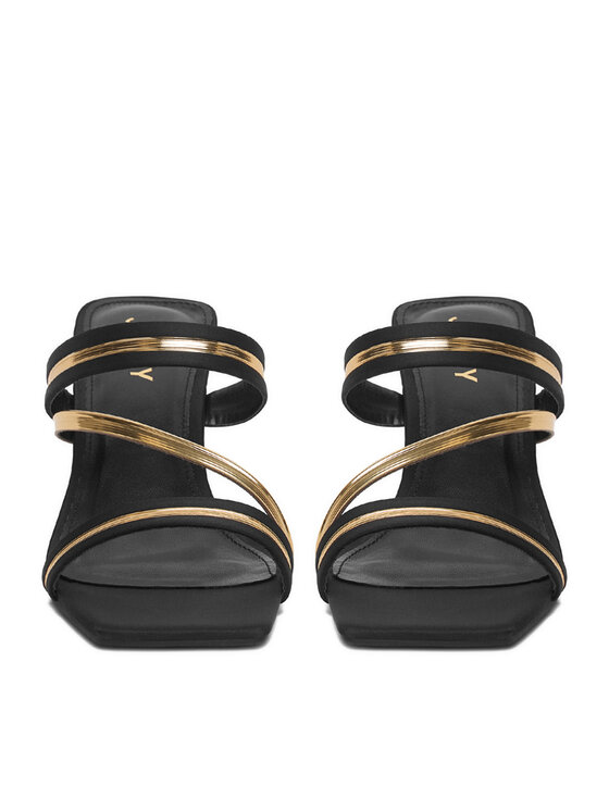 JENNY JENNY Ciabatte CEO-R24SS04372 Nero