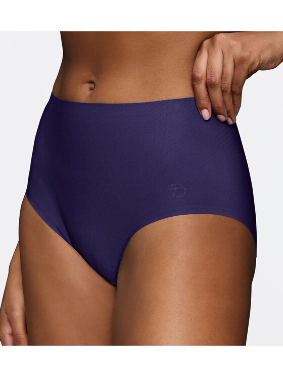 Triumph Triumph Figi klasyczne BMU Illusion Curve Maxi Fioletowy