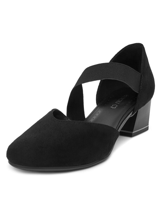 Lasocki Lasocki Pumps RST-FLEX-48 Schwarz