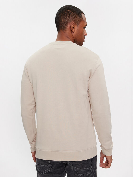 Only & Sons Only & Sons Sweatshirt Levi 22028150 Beige Relaxed Fit