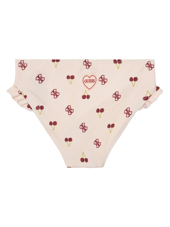 Guess Guess Bikiny J5GZ49 MC052 Béžová