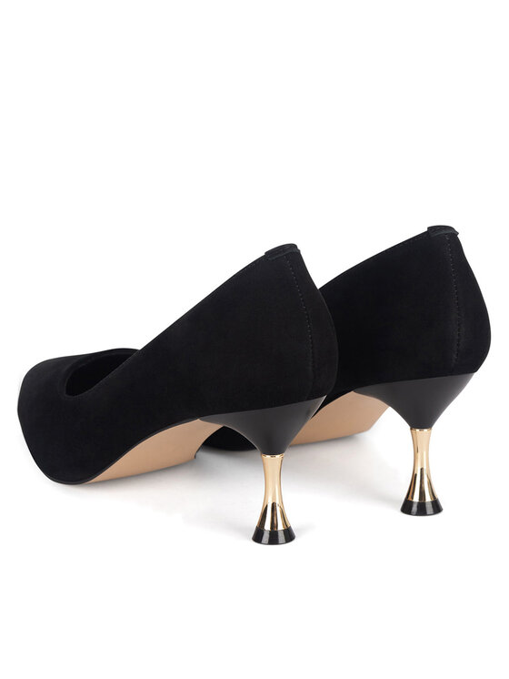 Sergio Bardi Sergio Bardi High Heels WFA1935-1Z-SB Schwarz