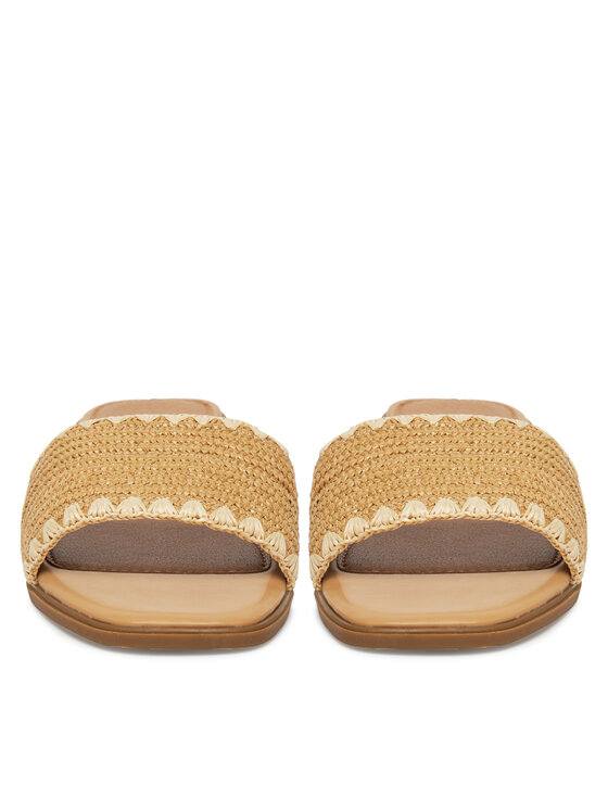 DeeZee DeeZee Papucs 15-630-1 Bézs