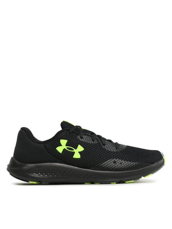 Under Armour Under Armour Tenisice za trčanje UA Charged Pursuit 3 3024878-006 Crna