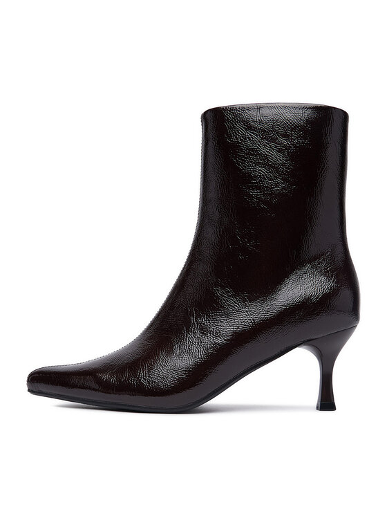 DeeZee DeeZee Stivaletti CEO-CC2581 Bordeaux