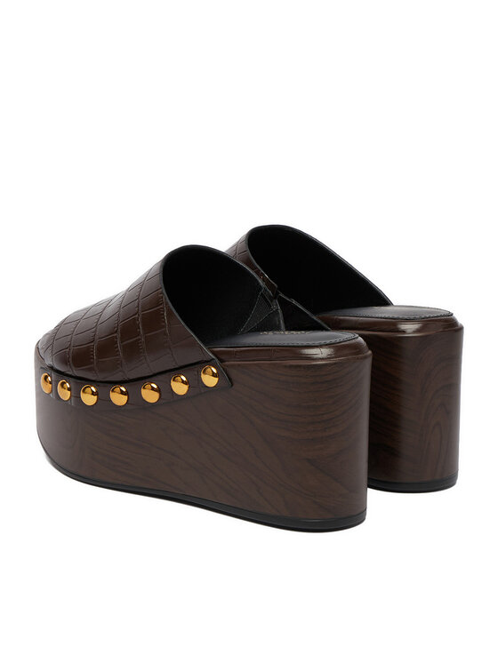 DeeZee DeeZee Чехли CEO-HY23957-1 Кафяв