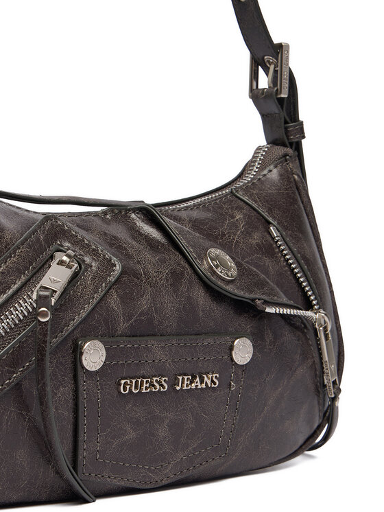 Guess Jeans Guess Jeans Сумка CEO-GUESS-S-006-10 Темно-сірий
