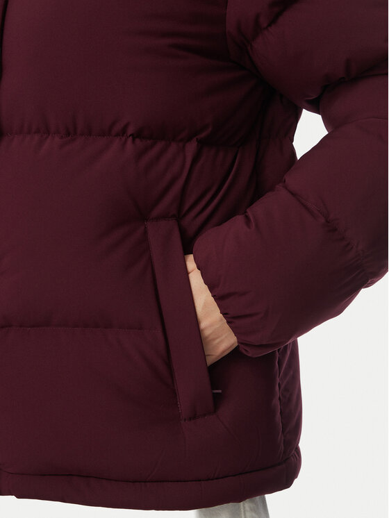 Tommy Jeans Tommy Jeans Giubbotto piumino Alaska  DW0DW18610 Bordeaux Regular Fit