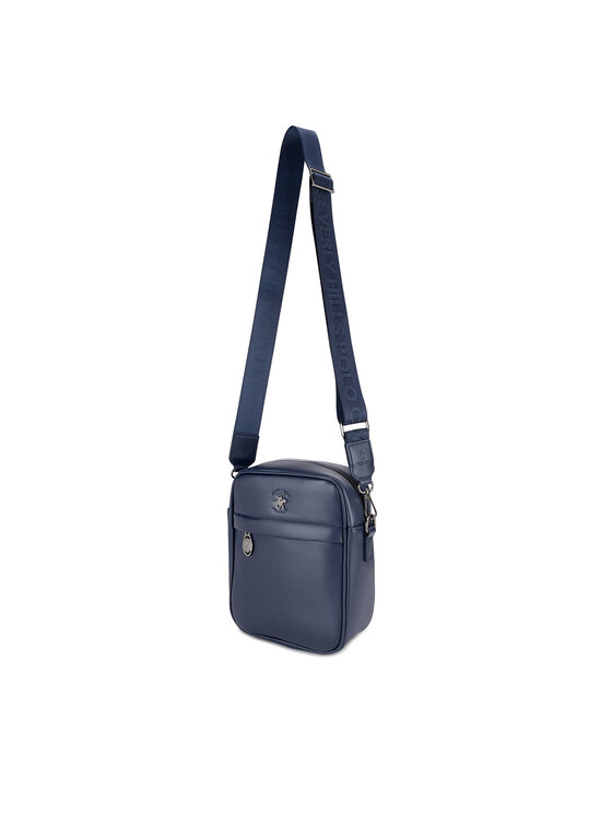 Beverly Hills Polo Club Beverly Hills Polo Club Мъжка чантичка BHPC-L-018-07 Тъмносин