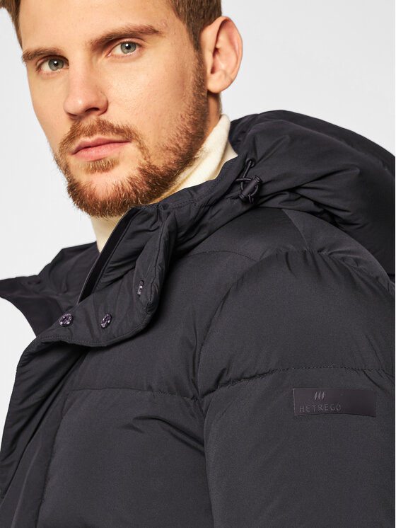 Giubbotto piumino Jaxon 8I421 20WU08 Blu scuro