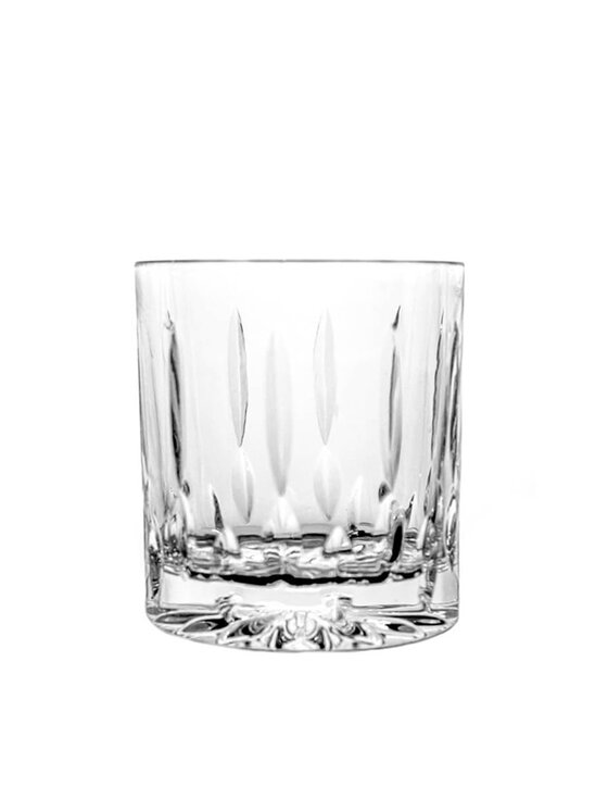 Pekalla Pekalla Szklanka do whisky LAKRIMA Przezroczysty