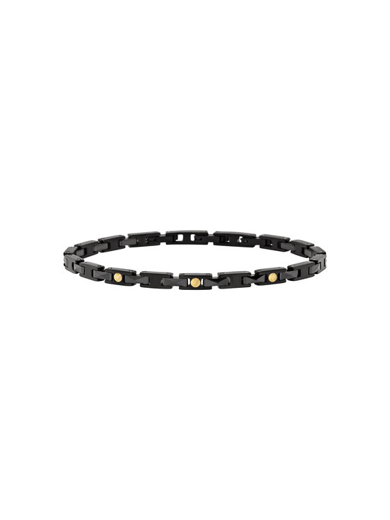 Breil Breil Bracciale CERAMIC BRICK Nero
